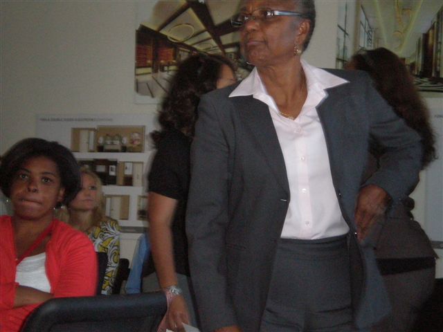 Carol Crawley